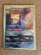 Carte pokemon rongourmand d'occasion  Soustons