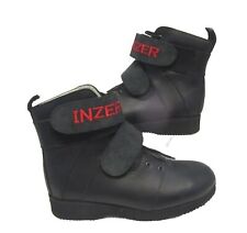 Inzer High-Top Boots Black Size 6 for sale  Shipping to South Africa