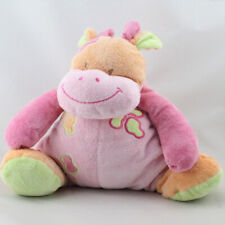 Doudou vache rose d'occasion  Le Portel