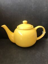 Yellow teapot dishwasher for sale  NEWARK