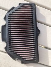 Air filter gsxr for sale  BUDE