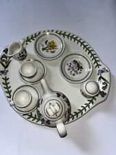 portmeirion tea set for sale  BRIGHTON