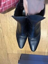 Zara ankle boots for sale  LONDON