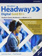 Headway digital gold usato  Roma