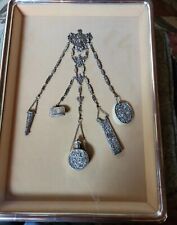 Antique sterling silver for sale  USA