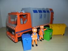 Playmobil recycle truck for sale  CHELMSFORD