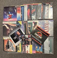 Laserdisc lot titles for sale  Hillsboro