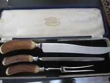 stag carving knife for sale  Urbana