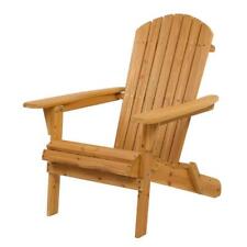 Wooden reclining adirondack for sale  Flanders