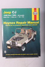 Jeep service repair for sale  Wapiti
