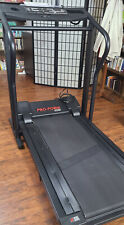 Pro-Form Wide Tredmill 585ex Model PFTL 58581, ICON Health and Fitness, Inc., used for sale  Houston