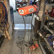 Shop star hoist for sale  Hamilton