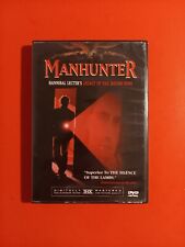 MANHUNTER (DVD-1986) MUITO BOM ESTADO++ JOGO TESTADO-FRETE GRÁTIS , usado comprar usado  Enviando para Brazil
