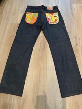 Evisu yamane jeans for sale  San Antonio