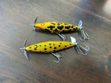 vintage topwater lures for sale  Friendswood