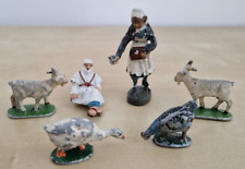 Lot figurines plomb d'occasion  Bezons
