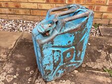 Jerry 20l fuel for sale  UK