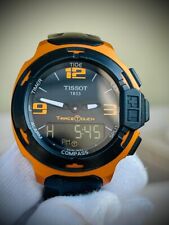 tissot racing touch for sale  GLOUCESTER