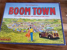 Brettspiel boom town gebraucht kaufen  Hattorf