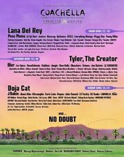 coachella weekend ticket for sale  Rancho Santa Margarita