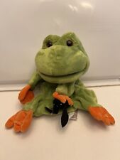 gund frog for sale  Natick