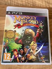 Ps3 monkey island for sale  CANNOCK