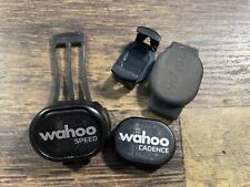 Sensores de velocidade e cadência Wahoo RPM comprar usado  Enviando para Brazil