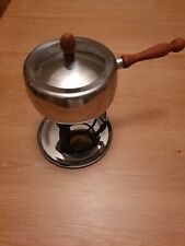 Vintage retro fondue for sale  BASINGSTOKE