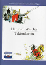 Telefonkarten buch hansrudi gebraucht kaufen  Deutschland