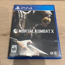 Mortal kombat sony for sale  Ventnor City