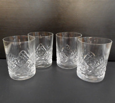 Cut crystal whisky for sale  BANBURY