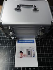 SW18 Shockwave Therapy Machine Muscle Massager ED Metal Carrying Case Open Box for sale  Shipping to South Africa