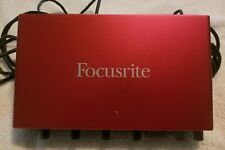 Used, Focusrite Scarlett 18i8 3rd Gen USB Audio Interface for sale  Shipping to South Africa