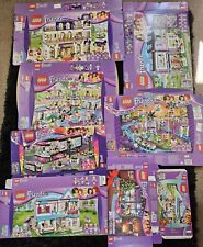 Lego friends boxes for sale  HARTLEPOOL