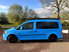Caddy maxi campervan for sale  WALSALL
