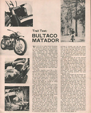 1964 bultaco matador for sale  Kingsport