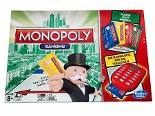 Monopoly banking rot gebraucht kaufen  Margetshöchheim