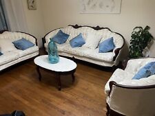 Piece victorian sofas for sale  East Elmhurst