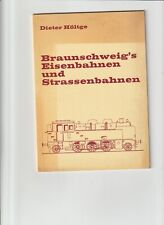 Braunschweigs eisenbahnen gebraucht kaufen  Wennigsen