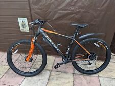 mens Carrera Vendetta Limited Edition full suspension mountain bike large for sale  PETERLEE