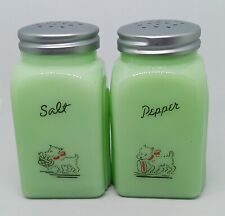 Jadeite glass salt for sale  Mountain Top