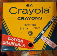 Vintage crayola crayons for sale  Oklahoma City