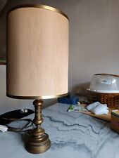 Lampada tavolo vintage usato  Trento
