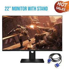 Monitor LCD widescreen 22" maior marca 1080p DP DVI VGA 22 polegadas comprar usado  Enviando para Brazil