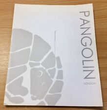 Pangolin london gallery for sale  SALISBURY