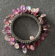 Beautiful sparkling faceted for sale  CHELMSFORD