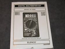 Elenco digital multimeter for sale  Columbia