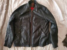Timberland leather bomber for sale  CARDIFF