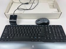 Logitech cordless desktop for sale  Smyrna