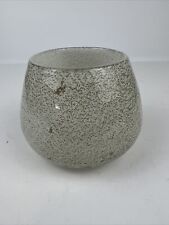 Art glass vase for sale  Drain